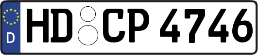 HD-CP4746