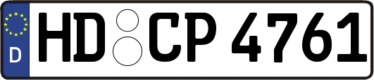 HD-CP4761