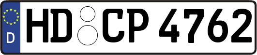 HD-CP4762