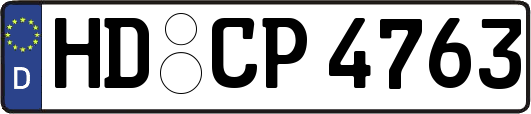 HD-CP4763