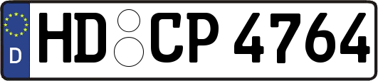 HD-CP4764