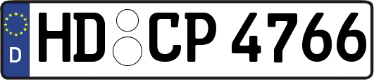 HD-CP4766