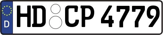 HD-CP4779