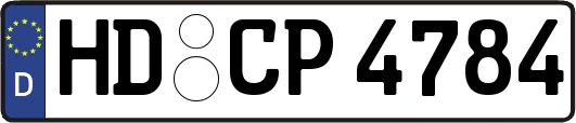 HD-CP4784