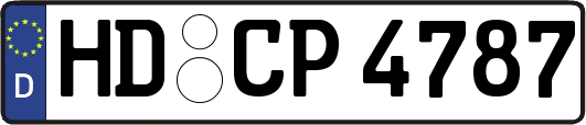 HD-CP4787