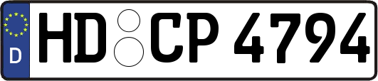 HD-CP4794