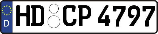 HD-CP4797