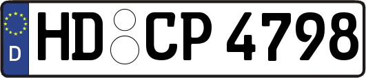 HD-CP4798