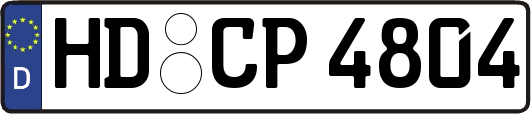 HD-CP4804