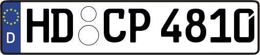 HD-CP4810