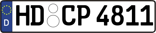 HD-CP4811