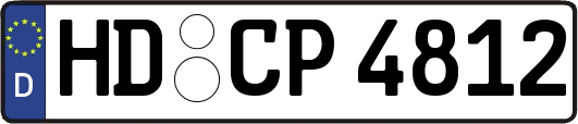 HD-CP4812