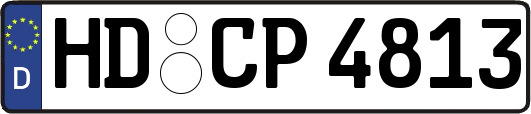 HD-CP4813