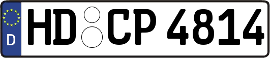 HD-CP4814