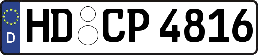 HD-CP4816