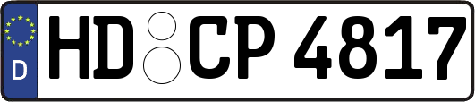 HD-CP4817