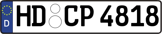 HD-CP4818