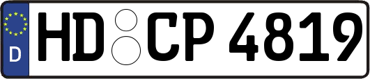 HD-CP4819