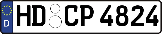 HD-CP4824