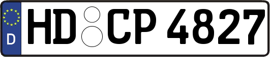 HD-CP4827