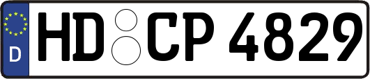 HD-CP4829
