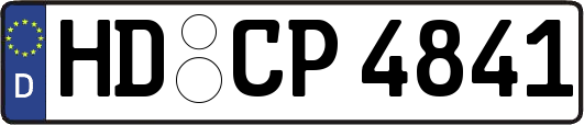 HD-CP4841