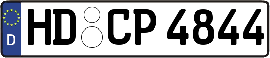 HD-CP4844