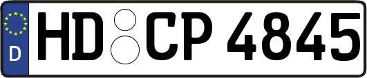 HD-CP4845