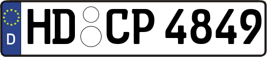 HD-CP4849