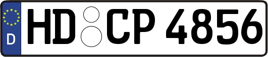 HD-CP4856