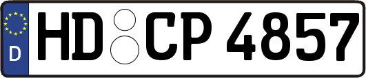 HD-CP4857