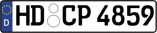HD-CP4859