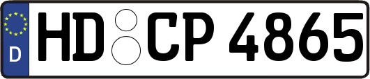 HD-CP4865