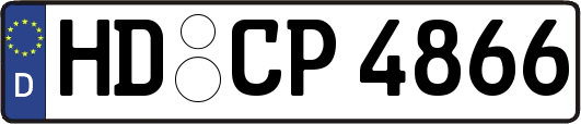 HD-CP4866