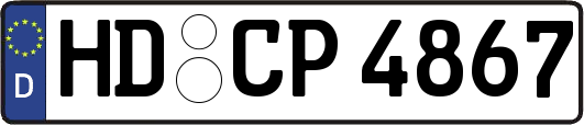 HD-CP4867
