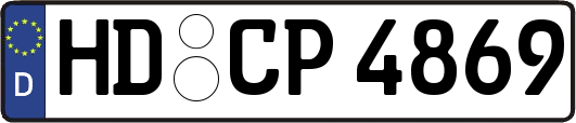 HD-CP4869