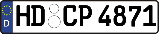 HD-CP4871