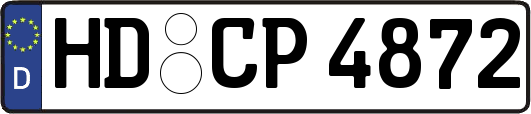 HD-CP4872
