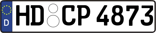 HD-CP4873