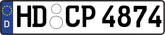 HD-CP4874