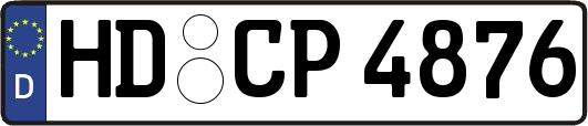 HD-CP4876