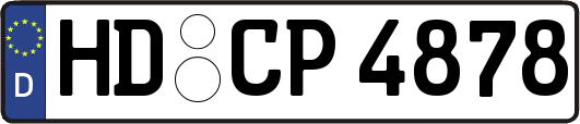 HD-CP4878