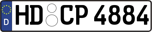 HD-CP4884