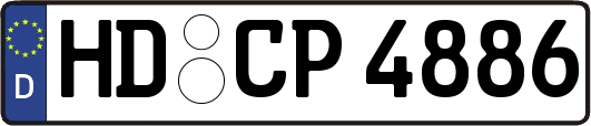 HD-CP4886