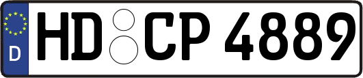 HD-CP4889