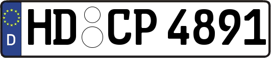 HD-CP4891