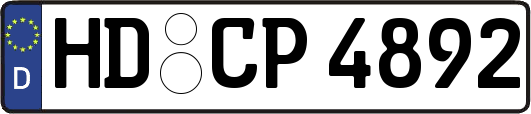 HD-CP4892
