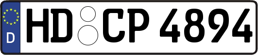 HD-CP4894