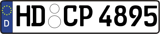 HD-CP4895
