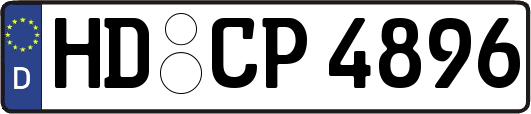 HD-CP4896